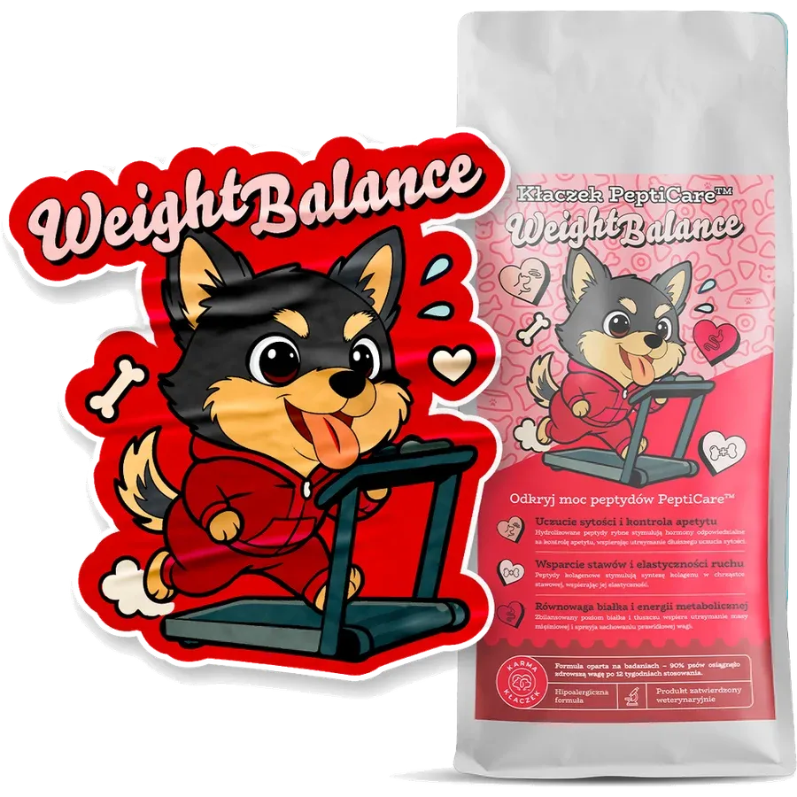 Kłaczek PeptiCare Weight Balance